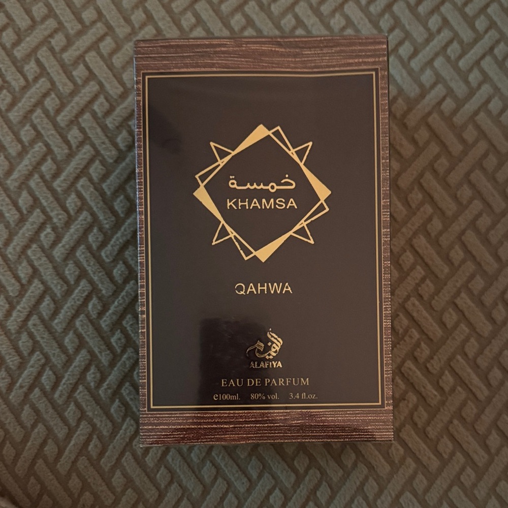 Qahwa Eau de Parfum - Uni-Sex